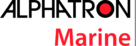 Alphatron Marine Logo