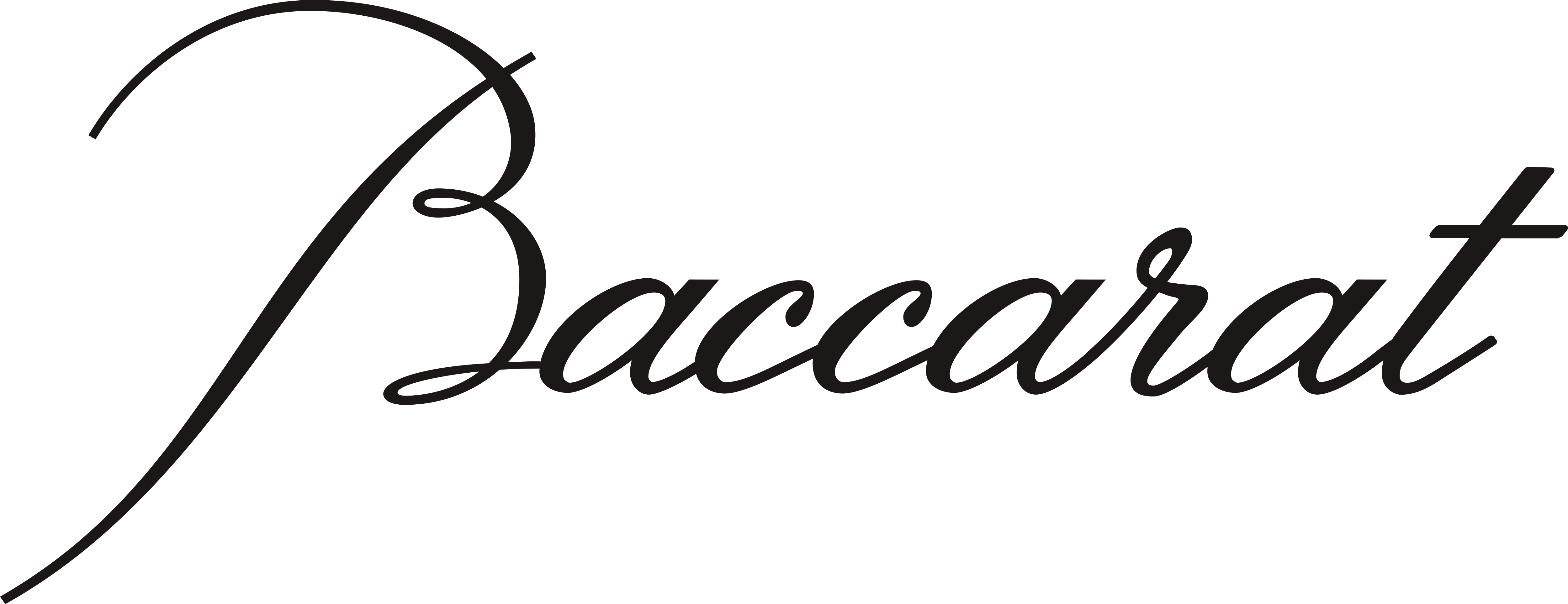 Baccarat – Logos Download