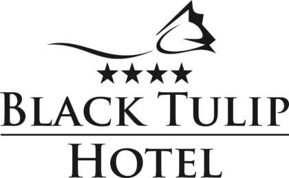 Black Tulip Hotel Dei Logo