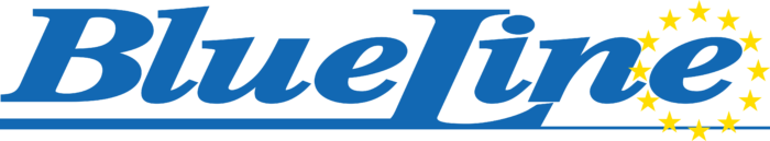 Blue Line International Logo