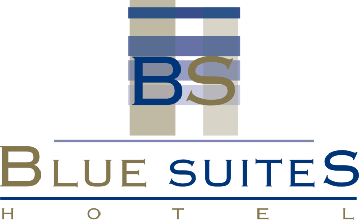 Blue Suites Hotel Logo
