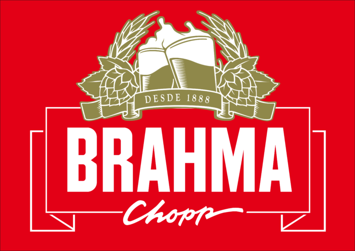 Brahma Chopp Logo