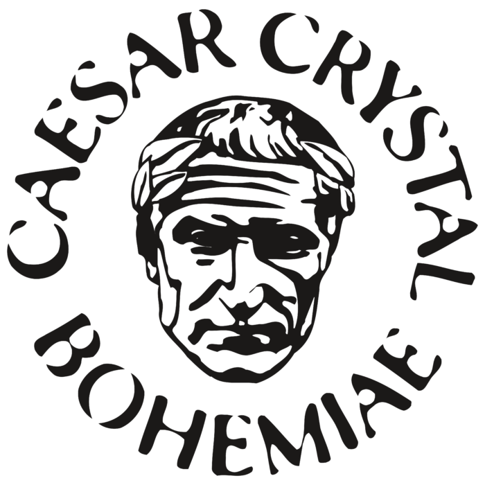 Caesar Crystal Bohemiae Logo