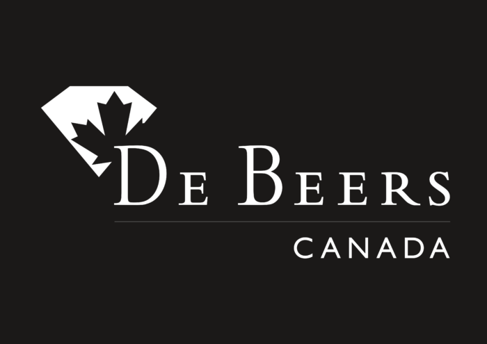 De Beers Canada Logo