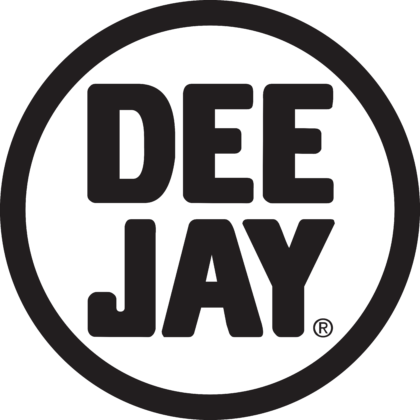 DeeJay TV Logo