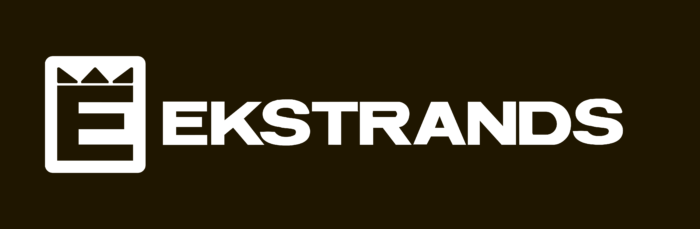 Ekstrands Logo full