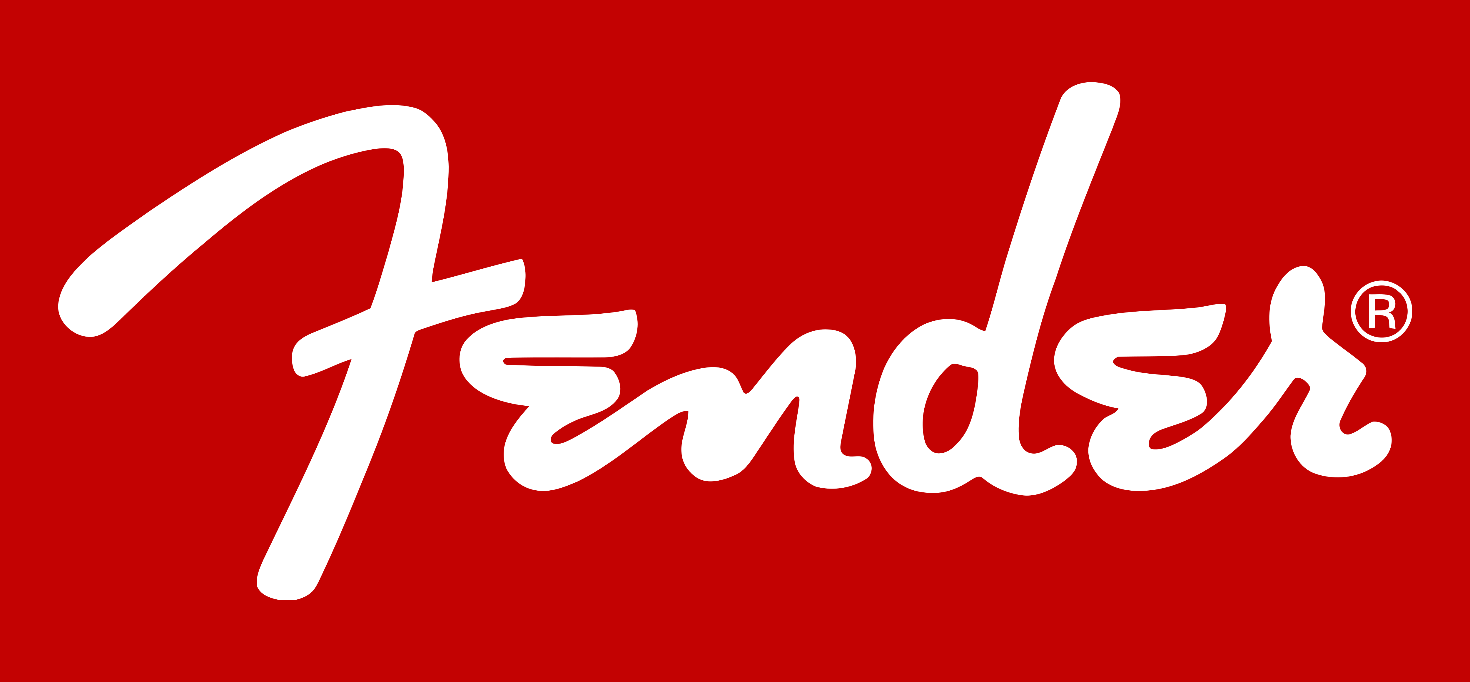 Fender – Logos Download