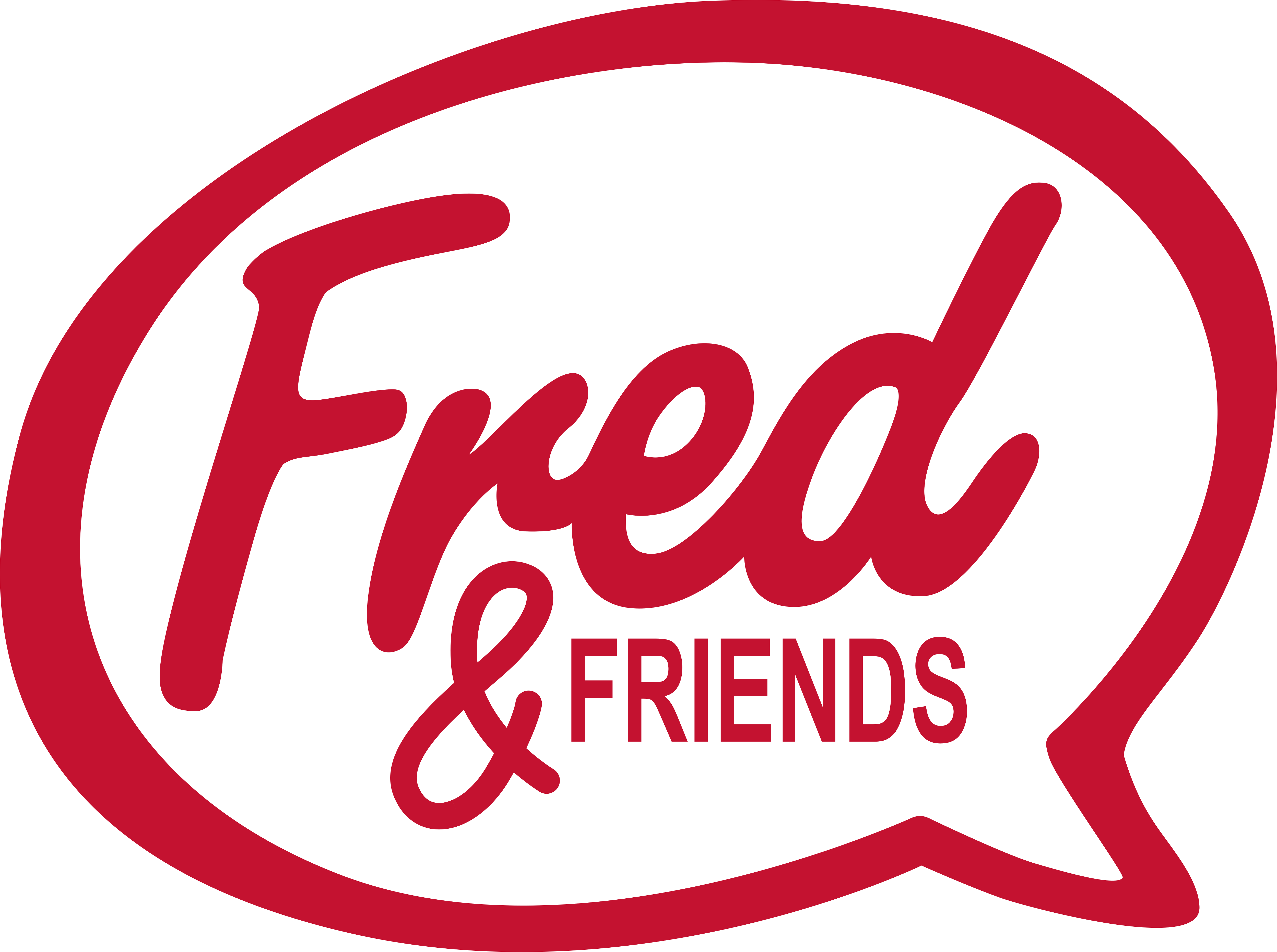 Top 81+ friends logo download best - ceg.edu.vn