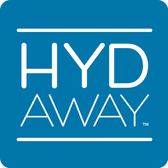 HYDAWAY Logo