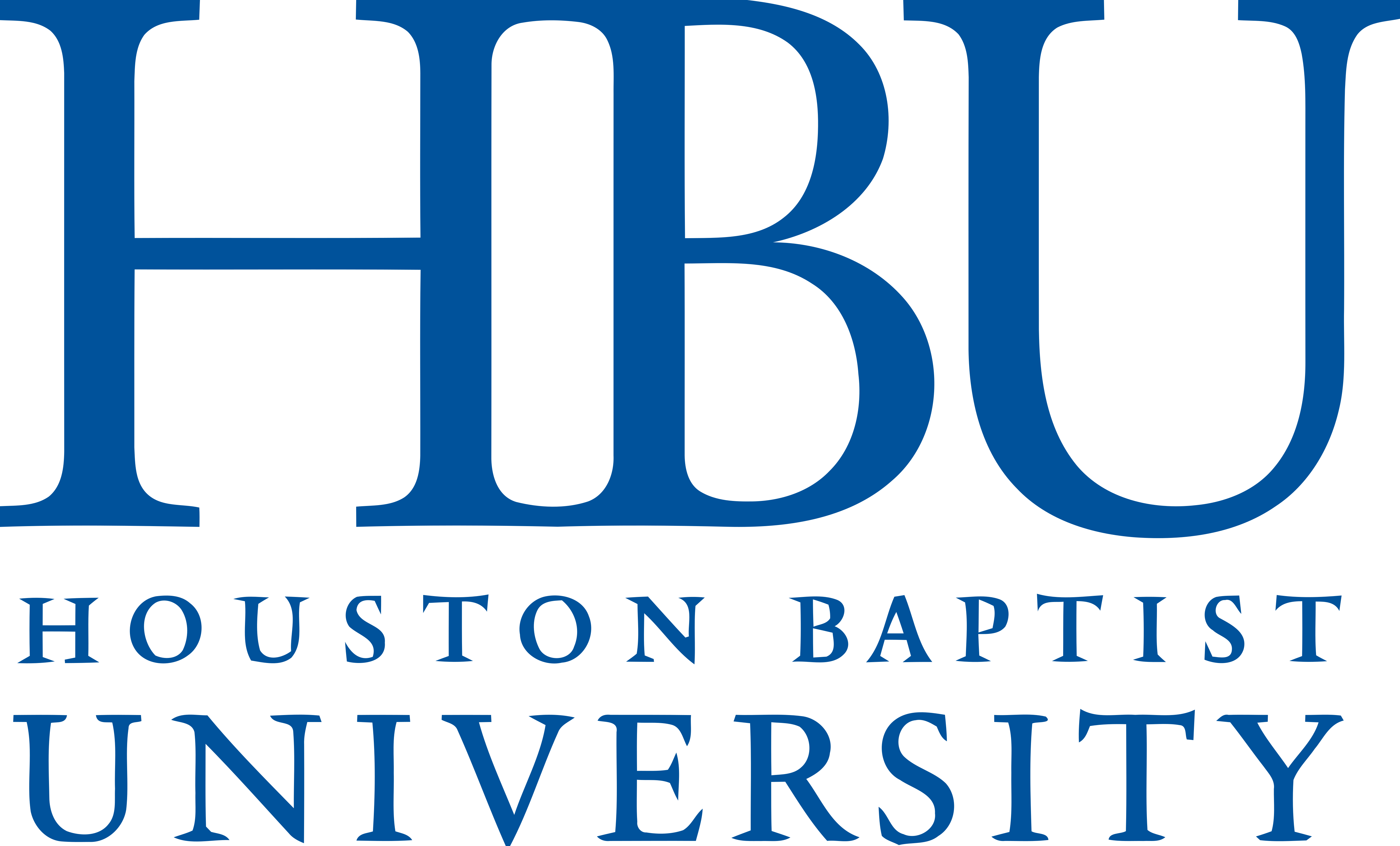 Houston Baptist University Logos Download