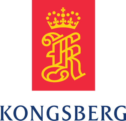 Kongsberg Gruppen ASA Logo
