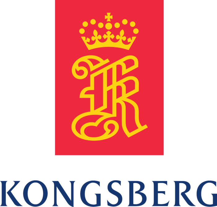 Kongsberg Gruppen ASA Logo