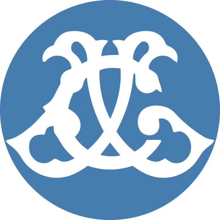 Larrivée Guitars Logo blue