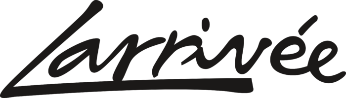 Larrivée Guitars Logo text