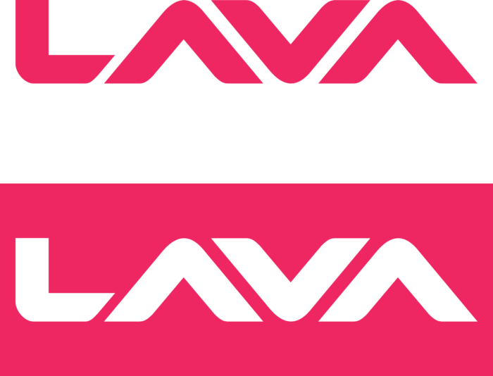 Lava Mobiles Logo
