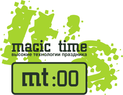 Magic Time Logo