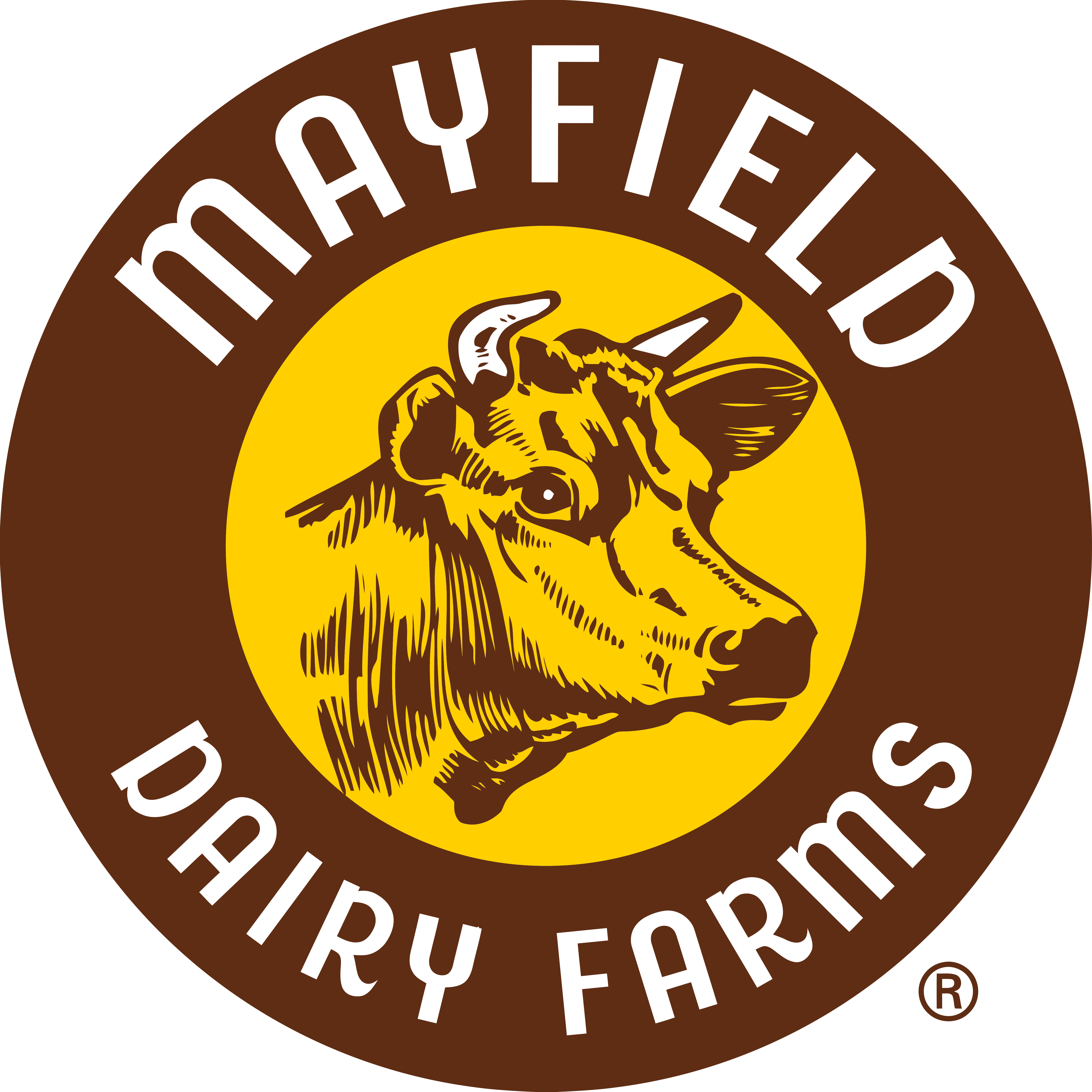 Dairy Farm Logo Design