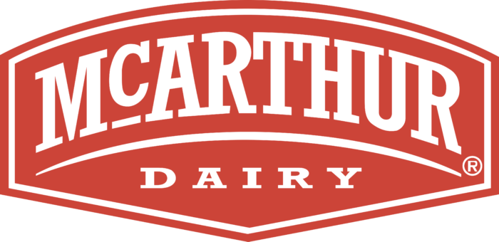 McArthur Dairy Logo