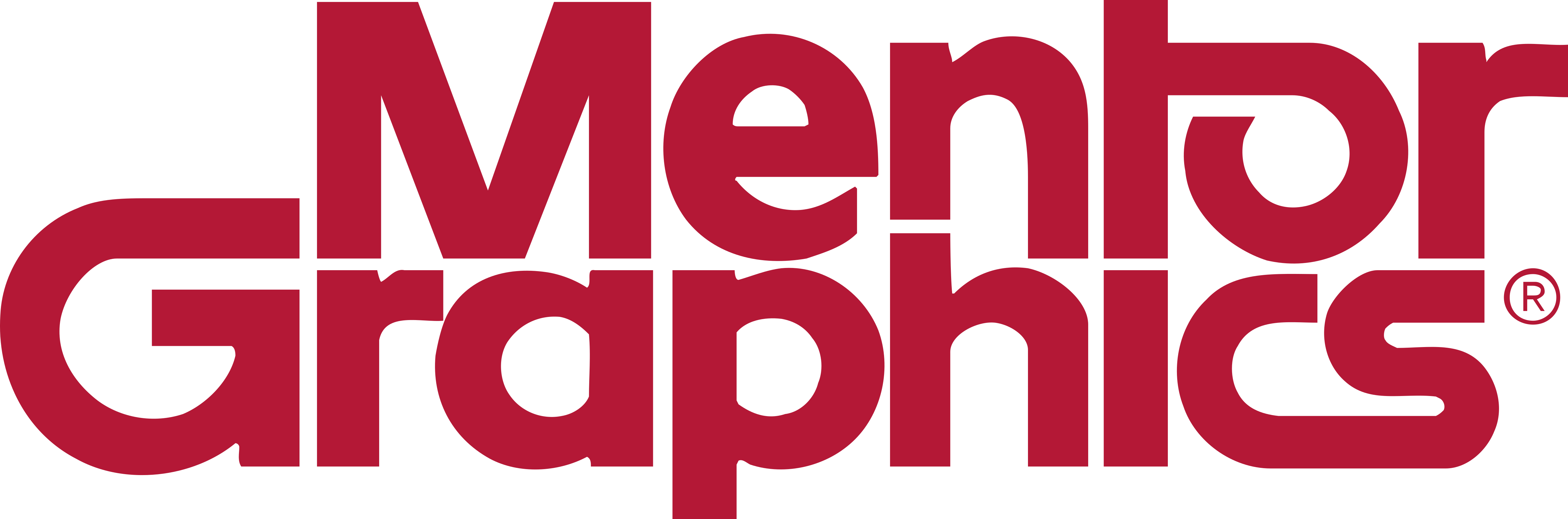 Mentor Graphics Logos