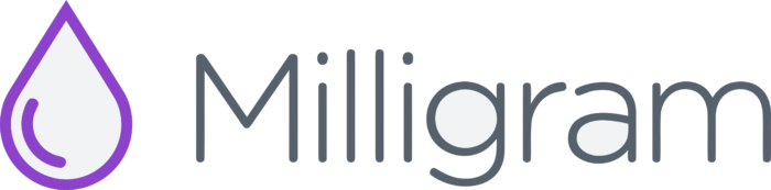 Milligram Logo