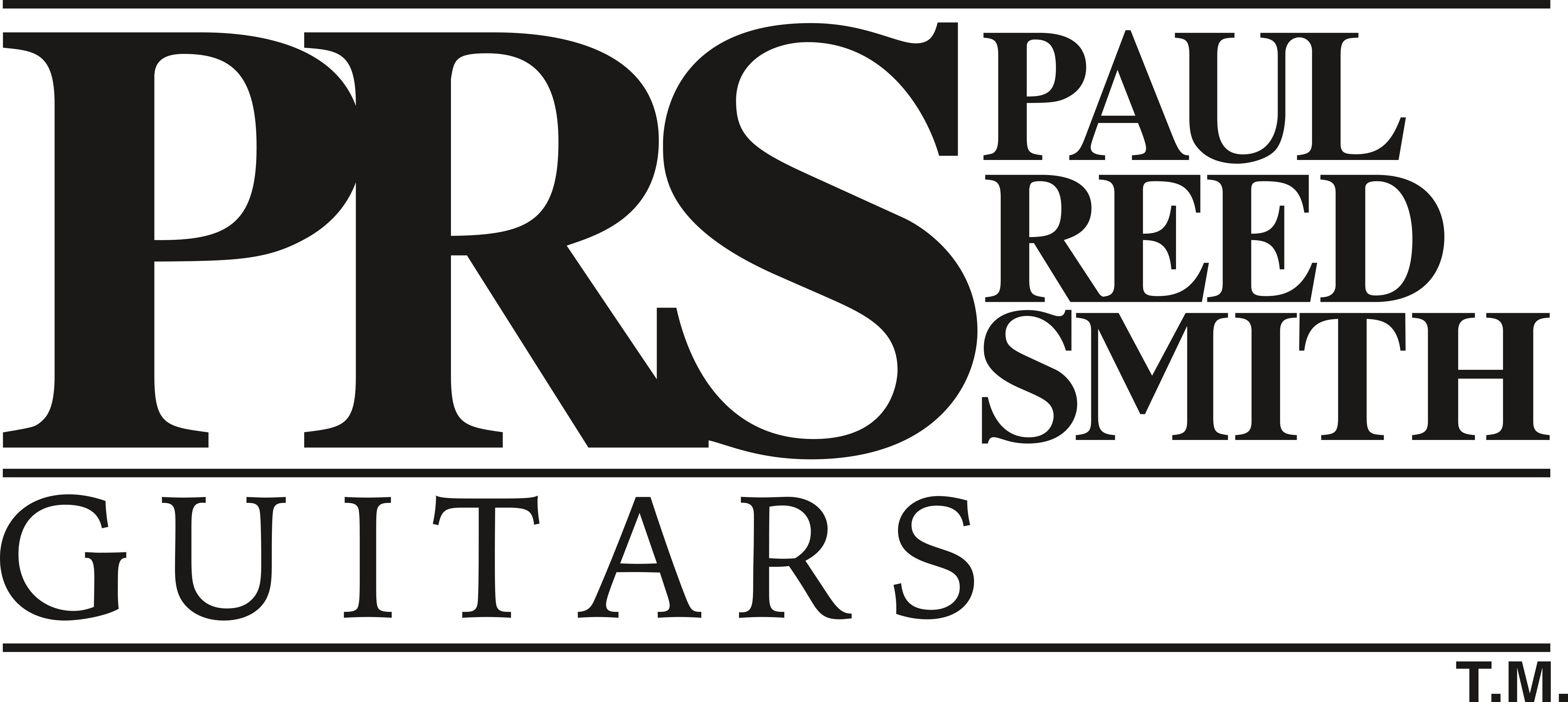 PRS Guitars – Logos Download
