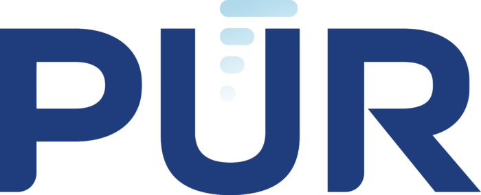 PUR Water Filter Logo
