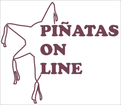 Piñatas on Line Logo