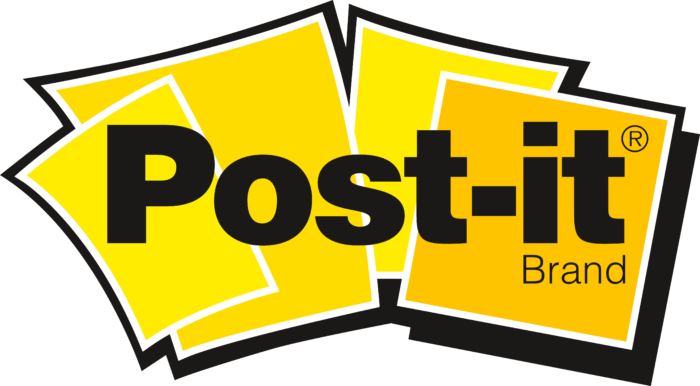 Post It Logo