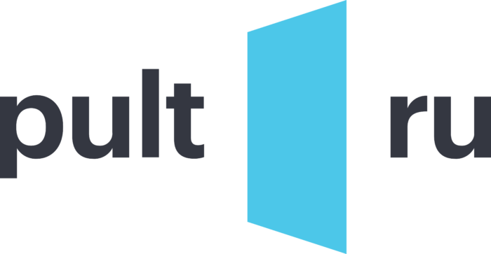 Pult.ru Logo