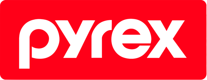 Pyrex Kitchen Cookware Logo