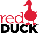 Red Duck Foods Logo