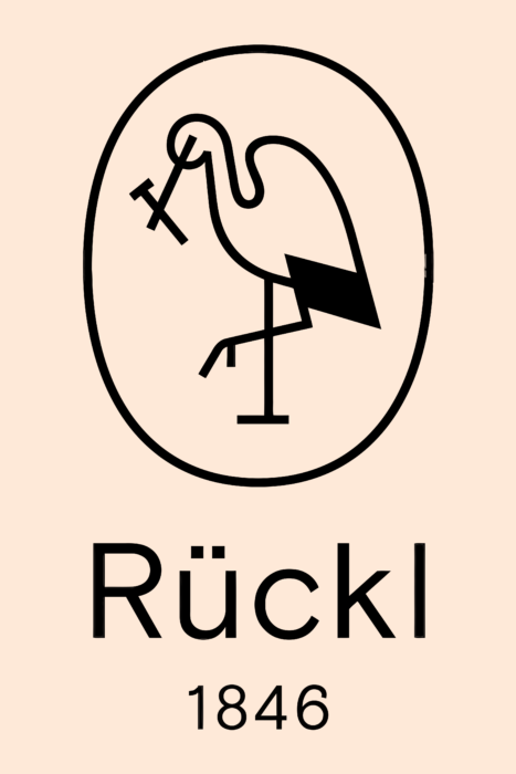 Rückl Crystal Logo