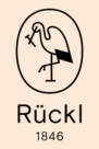 Rückl Crystal Logo