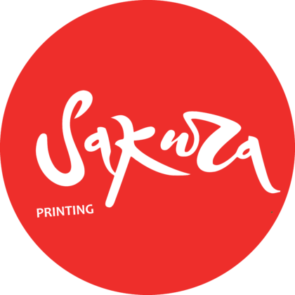 Sakura printing Logo