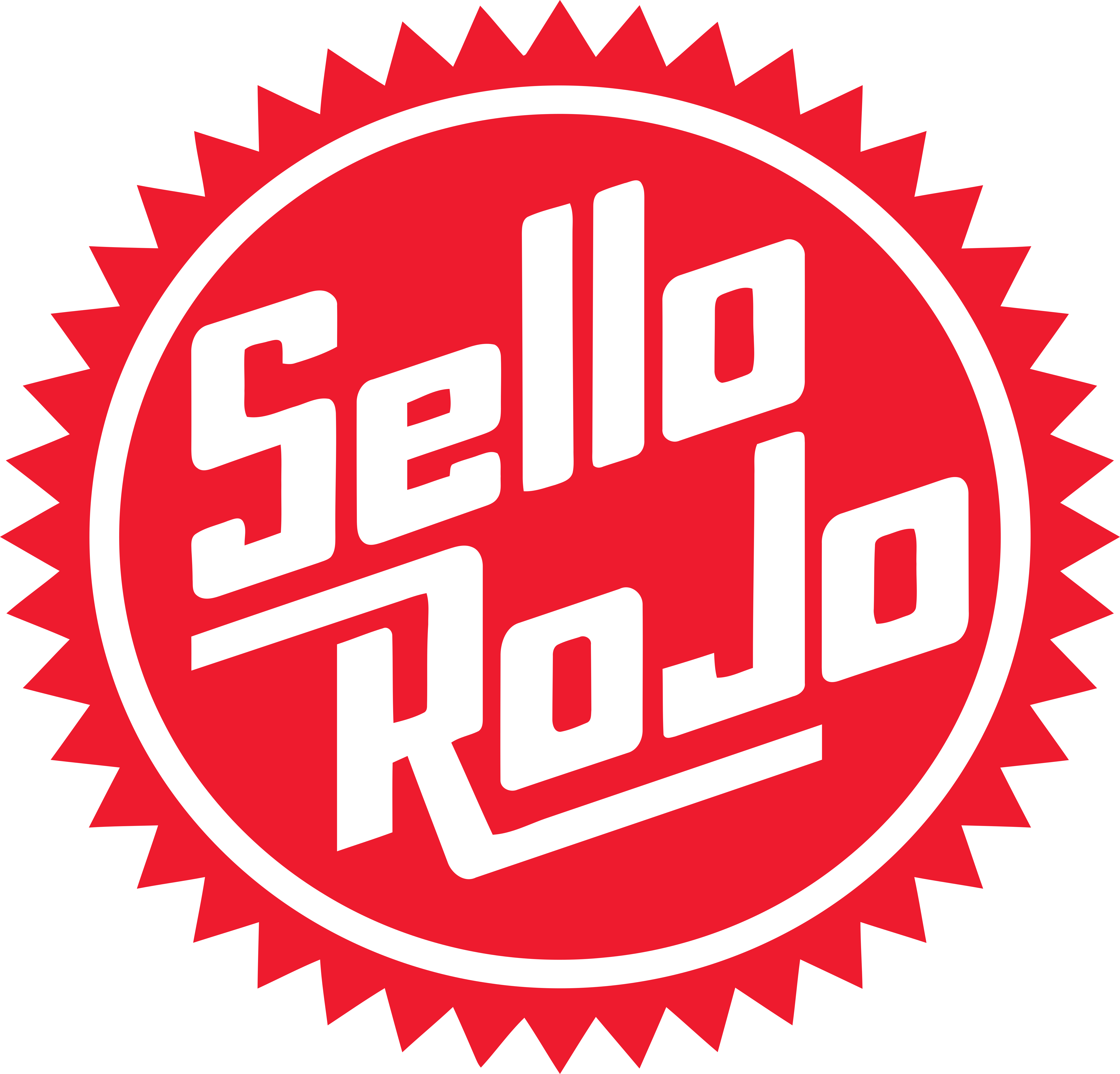 Sello Rojo – Logos Download