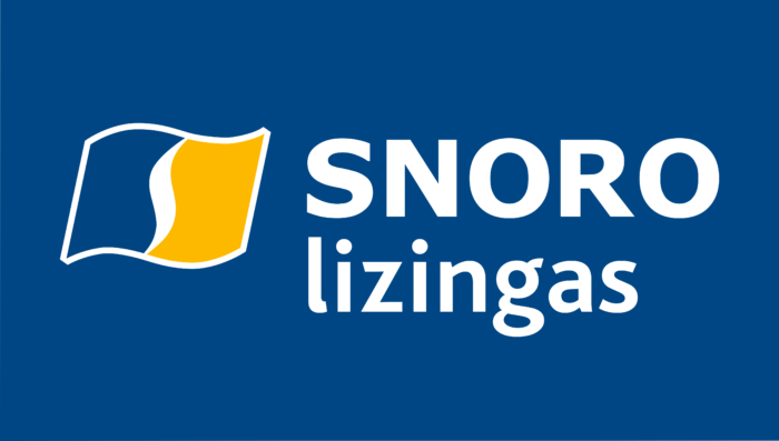 Snoro Lizingas Logo