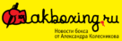 Akboxing Logo