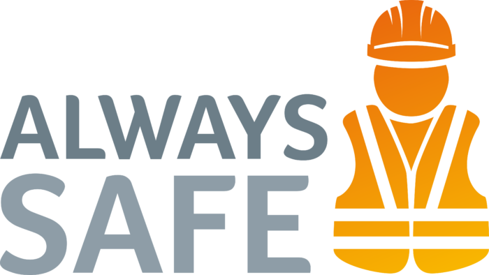 Always Safe Logo