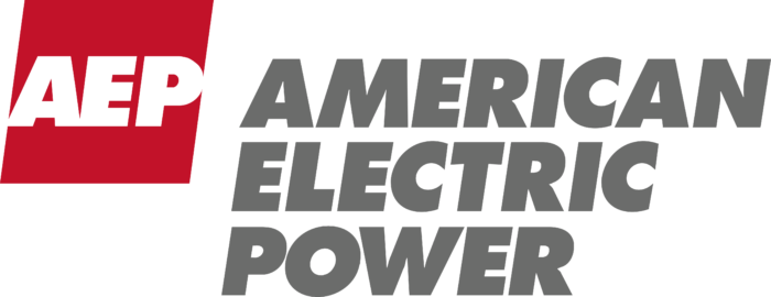 American Electric Power Logo aep