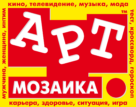 Art Mosaic Newspaper Logo