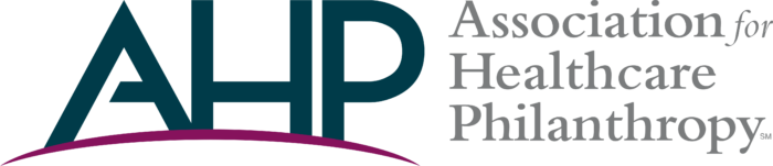 Association for Healthcare Philanthropy Logo