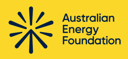 Australian Energy Foundation Logo