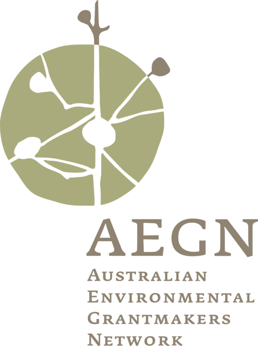 Australian Environmental Grantmakers Network Logo
