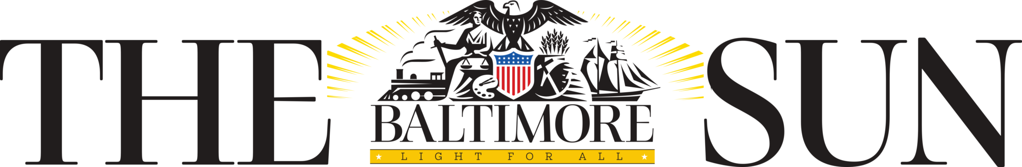 Baltimore Sun – Logos Download