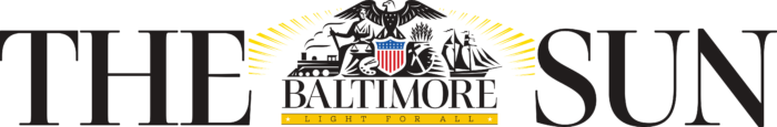 Baltimore Sun Logo old