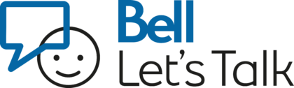 Bell Let's Talk Logo