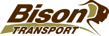 Bison Transport Logo