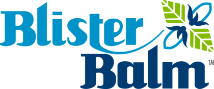 Blister Balm Logo