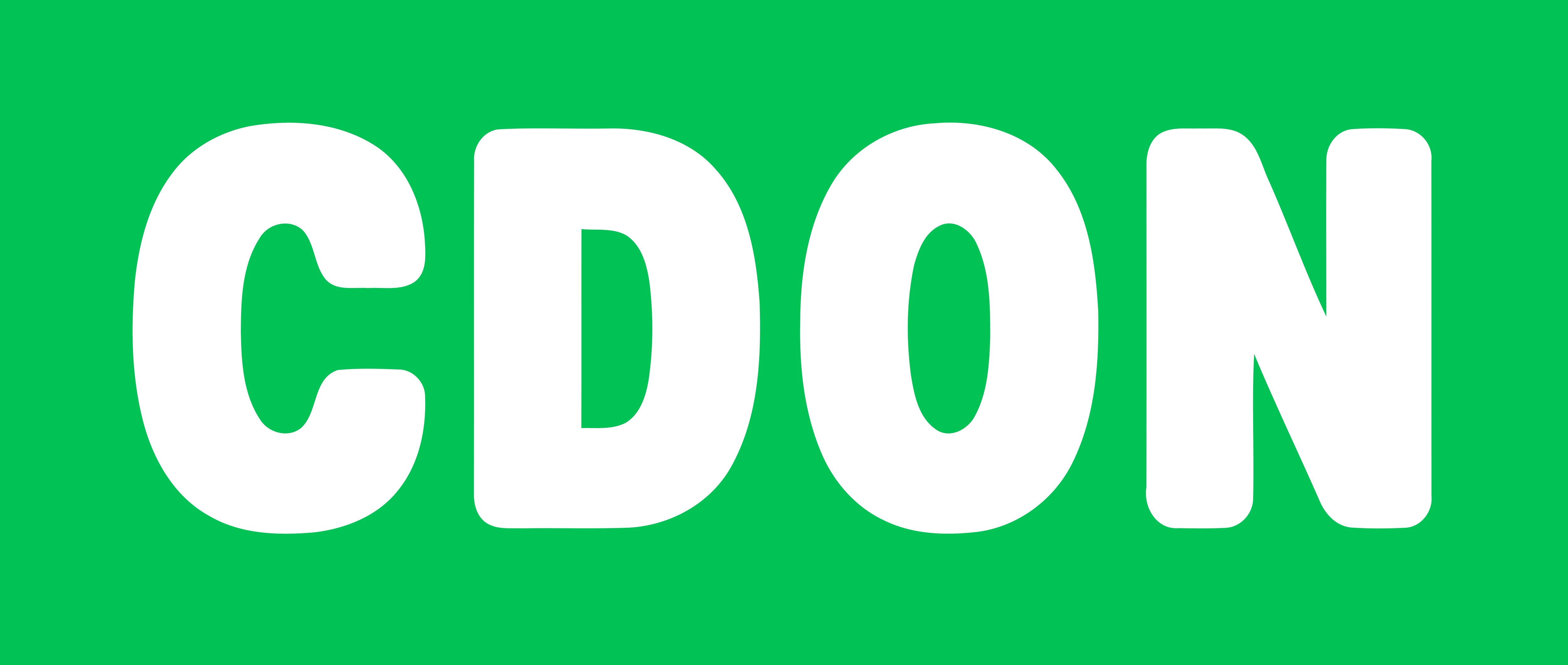 Logotyp för CDON