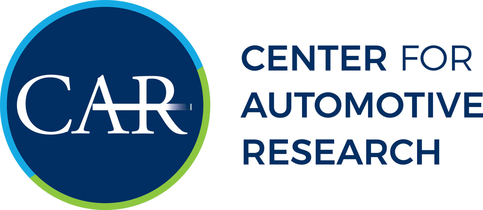 Center for Automotive Research Logos Download
